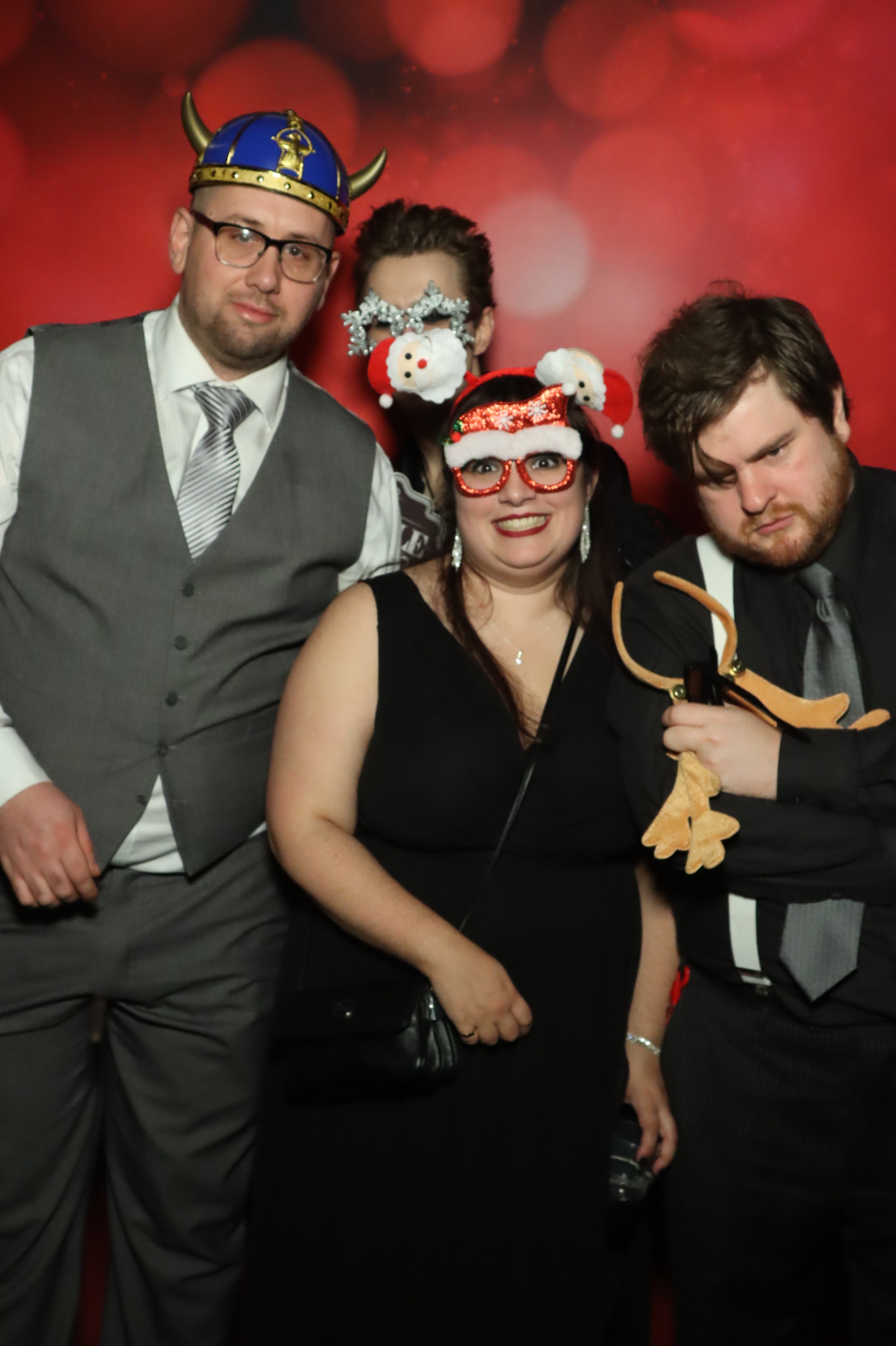 Christmas Party | View more photos from the event at gallery.myphotoboothexperience.co.uk/u/MyPhotoBoothExperienceLtd/Christmas-Party